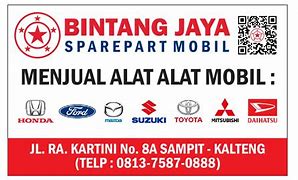 Bintang Jaya Motor Kabupaten Purworejo