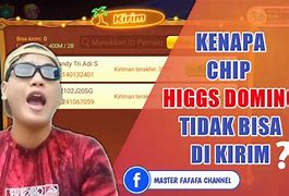 Kenapa Gak Bisa Kirim Chip Domino Padahal Sudah Top Up Game