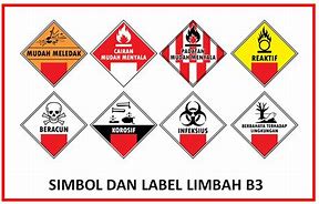 Limbah Mudah Terbakar Adalah