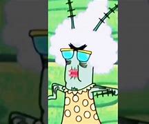 Nenek Penyihir Di Spongebob